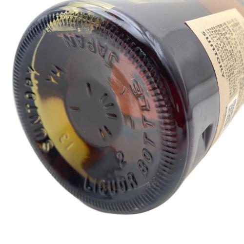 サントリー ウィスキー 700ml 山崎 LIMITED EDITION 2022 未開封