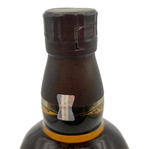 サントリー ウィスキー 700ml 山崎 LIMITED EDITION 2022 未開封