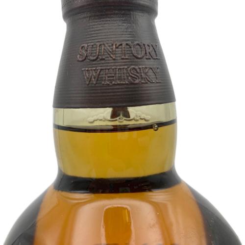 サントリー ウィスキー 700ml 山崎 LIMITED EDITION 2022 未開封