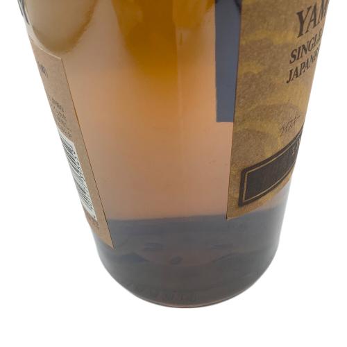 サントリー ウィスキー 700ml 山崎 LIMITED EDITION 2023 未開封