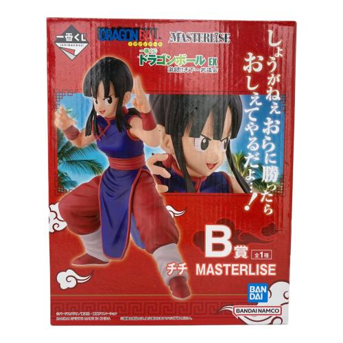 ドラゴンボール チチ MASTERLISE フィギュア 一番くじ B賞