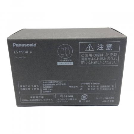 Panasonic (パナソニック) シェーバー ES-PV3A｜トレファクONLINE