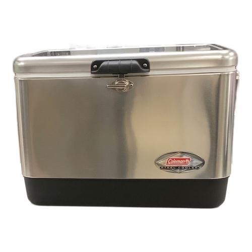 Coleman (コールマン) クーラーボックス 100周年記念 54QT STEEL COOLER
