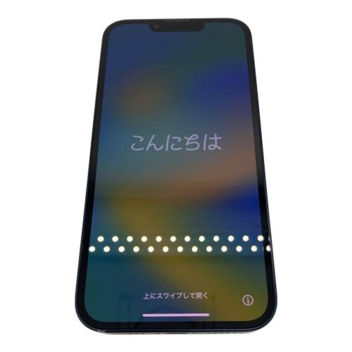Apple (アップル) iPhone13 MLNN3J/A 角キズ有