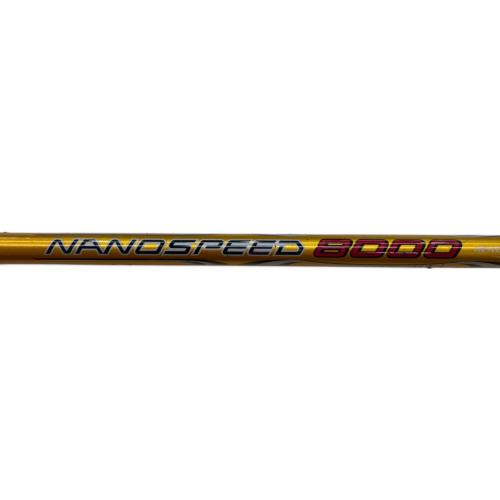 YONEX (ヨネックス) バドミントンラケット NANOSPEED8000