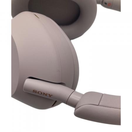 SONY (ソニー) ノイズキャンセリングワイヤレスヘッドホン WH-1000XM5