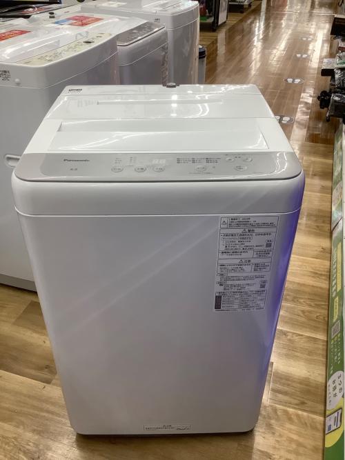 Panasonic (パナソニック) 全自動洗濯機 6.0kg NA-F6B1 2023年製