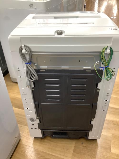 Panasonic (パナソニック) 全自動洗濯機 6.0kg NA-F6B1 2023年製