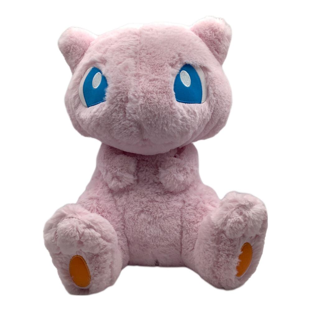 ポケモン ヌイグルミ おっきいふわふわぬいぐるみ ミュウ｜トレファク