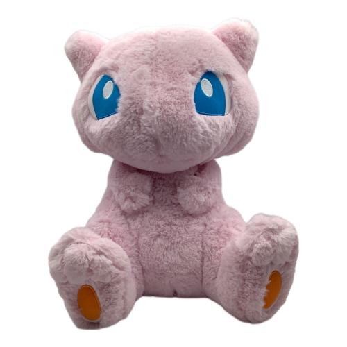 ポケモン ヌイグルミ おっきいふわふわぬいぐるみ ミュウ