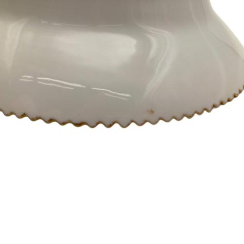 ROYAL COPENHAGEN (ロイヤル・コペンハーゲン) ピクルスディッシュ 1985-1991年 裏面クッション材跡有 フローラダニカ レンゲソウ