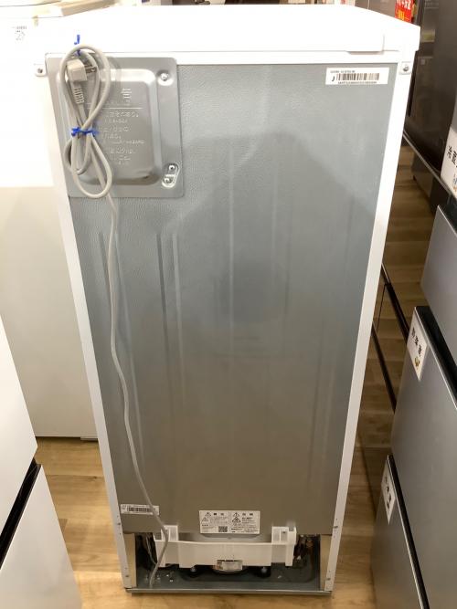 SHARP (シャープ) 2ドア冷蔵庫 ヘコミ有 SJ-D157J-W 2023年製 152L