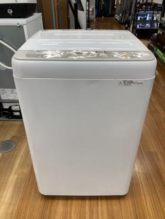 Panasonic (パナソニック) 全自動洗濯機 5.0kg NA-F50B12