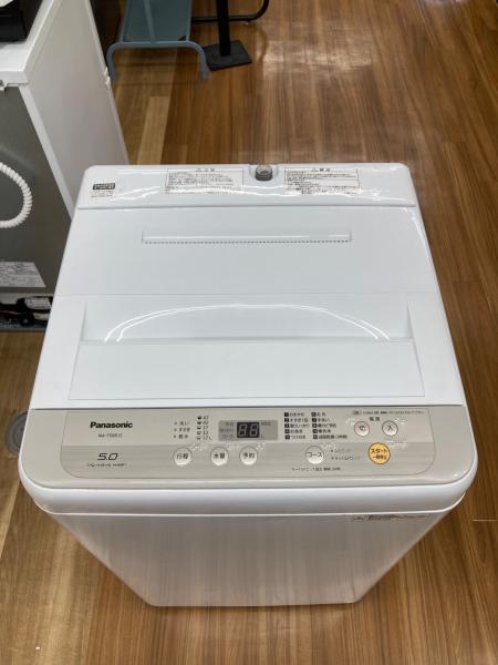 Panasonic (パナソニック) 全自動洗濯機 5.0kg NA-F50B12｜トレファク