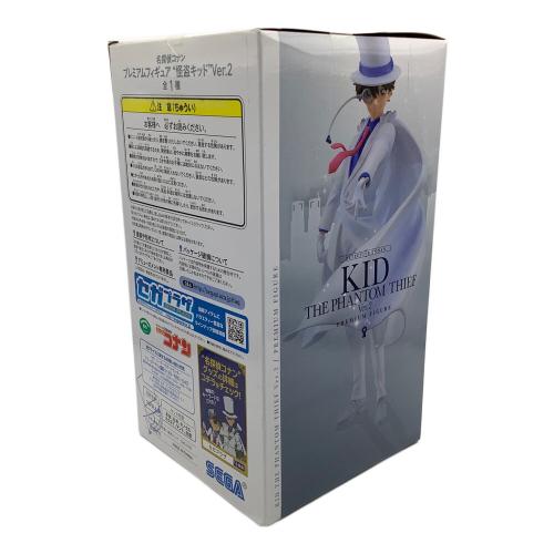 名探偵コナン (メイタンテイコナン) フィギュア キッド THE PHANTOM THIEF
