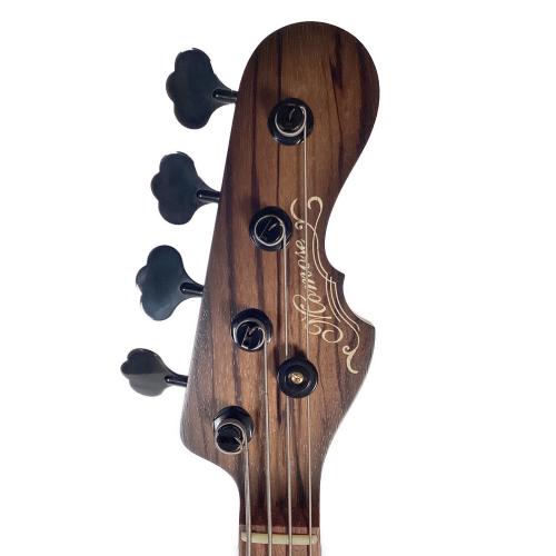 momose (モモセ) エレキベース MJ24-MV-EWC ZW/MH AC SP'24/NJ 2024年商談会モデル