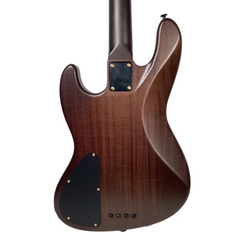 momose (モモセ) エレキベース MJ24-MV-EWC ZW/MH AC SP'24/NJ 2024年商談会モデル