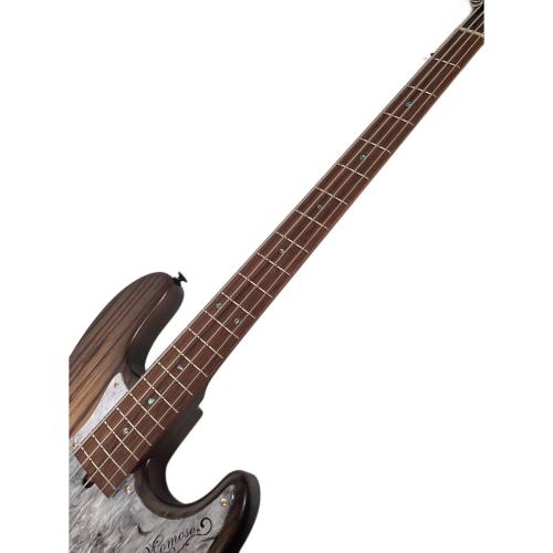 momose (モモセ) エレキベース MJ24-MV-EWC ZW/MH AC SP'24/NJ 2024年商談会モデル