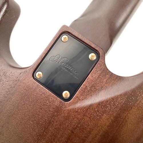 momose (モモセ) エレキベース MJ24-MV-EWC ZW/MH AC SP'24/NJ 2024年商談会モデル