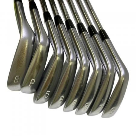 MIZUNO JPX900 FORGED アイアン8本セット/シャフト： N.S PRO 950GH HT