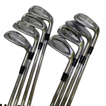 MIZUNO JPX900 FORGED アイアン8本セット/シャフト： N.S PRO 950GH HT