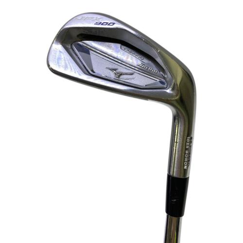 MIZUNO JPX900 FORGED アイアン8本セット/シャフト：	N.S PRO 950GH HT フレックス【SR】