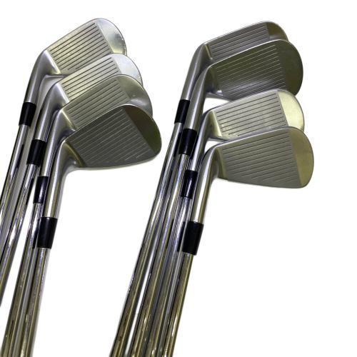 MIZUNO JPX900 FORGED アイアン8本セット/シャフト：	N.S PRO 950GH HT フレックス【SR】