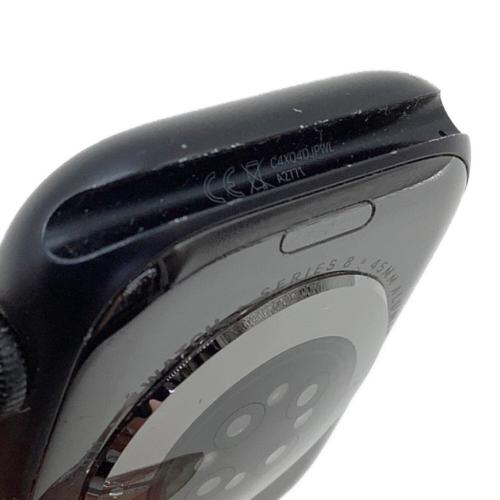 Apple (アップル) GPSモデル Apple Watch Series 8 MNP13J/A 本体のみ 小キズ有