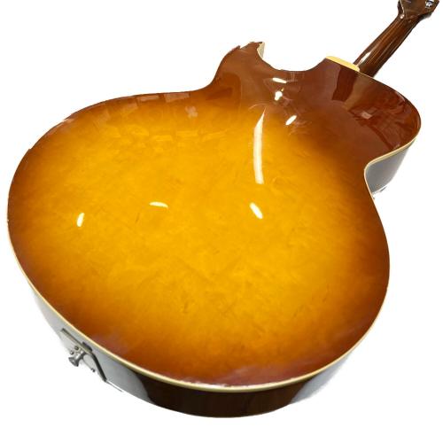 Greco (グレコ) フルアコースティックギター FA67-70 1982年 日本製