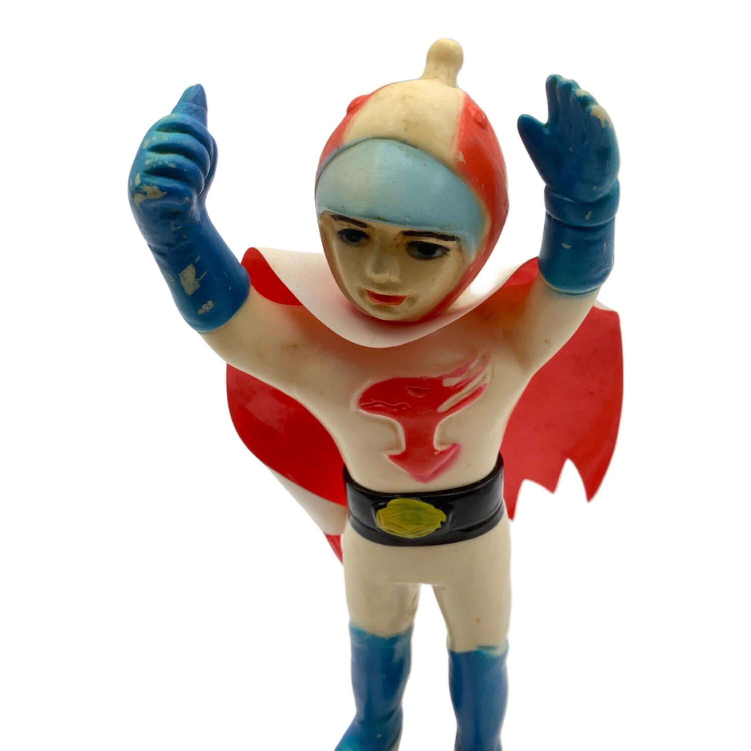 万創 タツノコプロ 科学忍者隊ガッチャマン ガッチャマン ソフビ