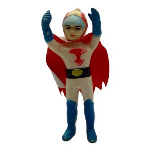 万創 タツノコプロ 科学忍者隊ガッチャマン ガッチャマン　ソフビフィギュア