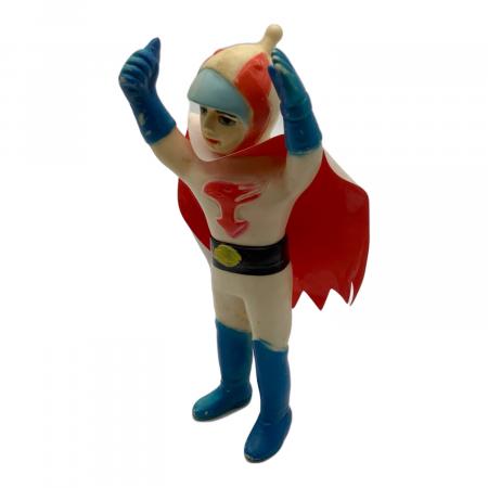 万創 タツノコプロ 科学忍者隊ガッチャマン ガッチャマン ソフビ