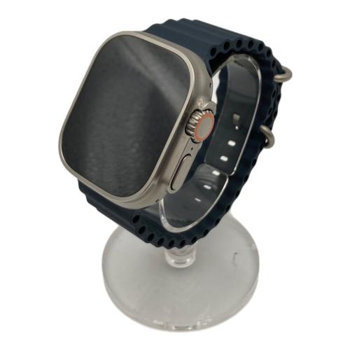 Apple Apple Watch ULTRA IMEI:359391342227907 利用制限:-