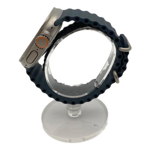 Apple Apple Watch ULTRA IMEI:359391342227907 利用制限:-