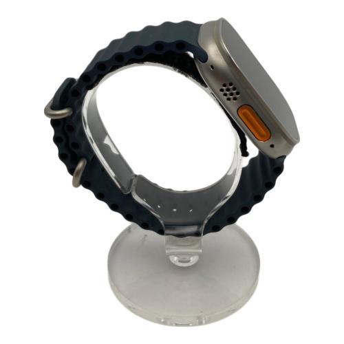 Apple Apple Watch ULTRA IMEI:359391342227907 利用制限:-