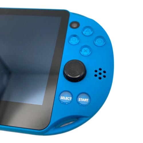 SONY (ソニー) PSVITA PCH-2000[PSVITA] 動作確認済み 4-579-324-02
