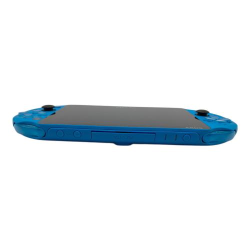 SONY (ソニー) PSVITA PCH-2000[PSVITA] 動作確認済み 4-579-324-02