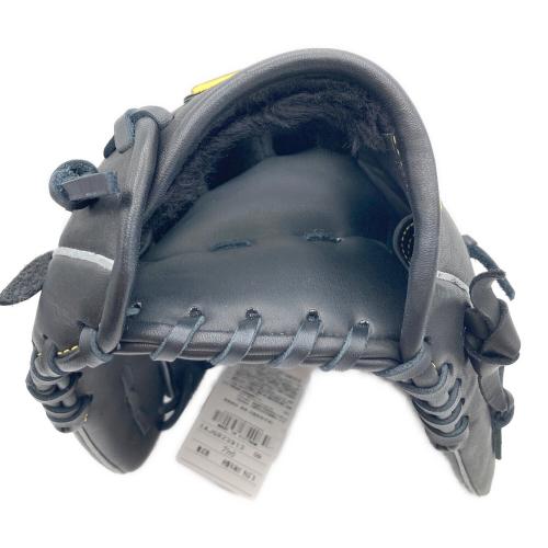 MIZUNO (ミズノ) 軟式グローブ ブラック 内野用