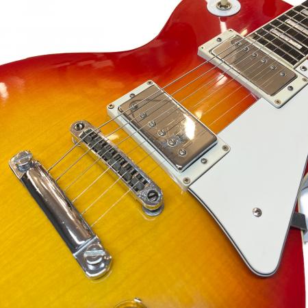 Greco (グレコ) エレキギター チェリーサンバースト レスポールタイプ