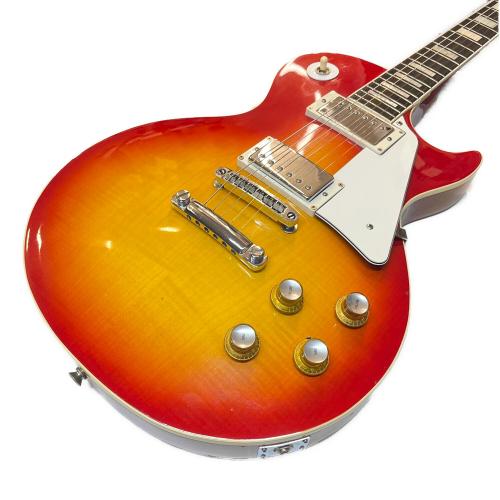 Greco (グレコ) エレキギター チェリーサンバースト  レスポールタイプ EG650 1975年頃 日本製