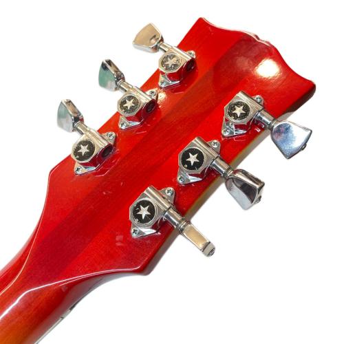 Greco (グレコ) エレキギター チェリーサンバースト  レスポールタイプ EG650 1975年頃 日本製