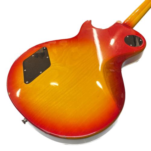 Greco (グレコ) エレキギター チェリーサンバースト  レスポールタイプ EG650 1975年頃 日本製