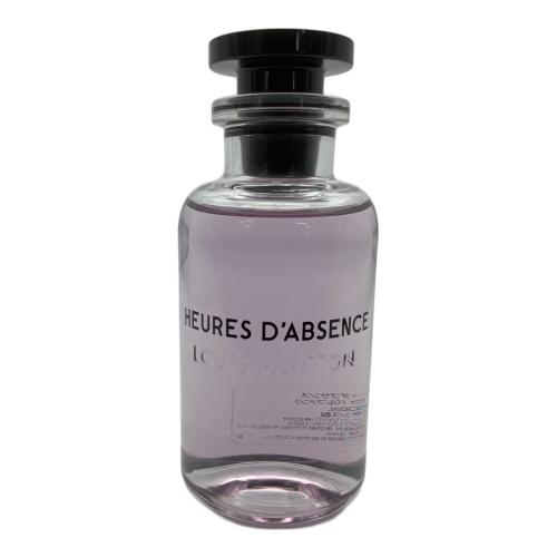 LOUIS VUITTON (ルイ ヴィトン) オードパルファム ウール・ダブサンス  