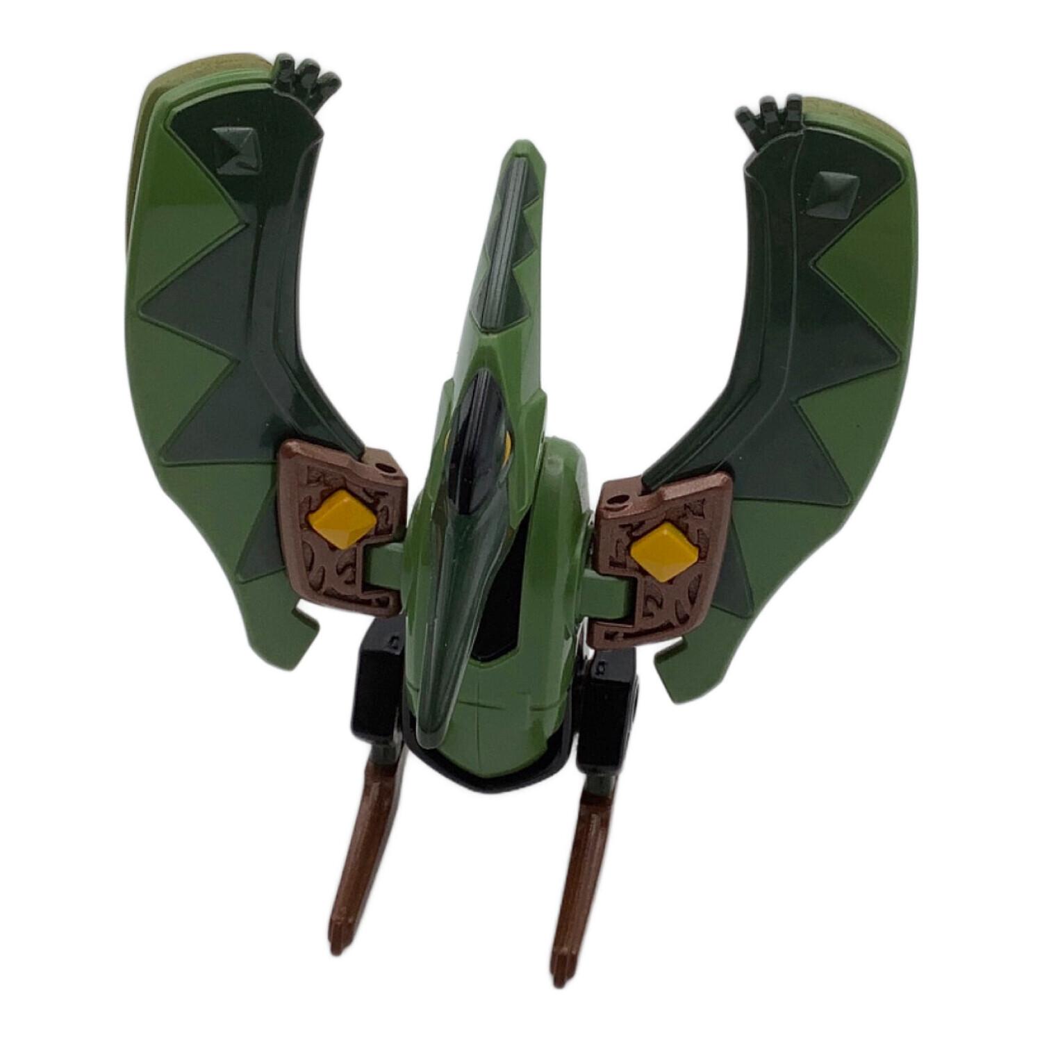 爆竜戦隊アバレンジャー (バクリュウセンタイアバレンジャー) 戦隊