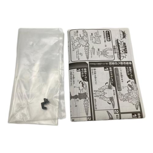 爆竜戦隊アバレンジャー (バクリュウセンタイアバレンジャー) 戦隊ヒーロー DX爆竜合体アバレンオー アナザーバージョン