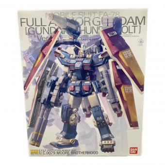 BANDAI (バンダイ) ガンプラ 1/100 フルアーマー・ガンダム Ver.Ka