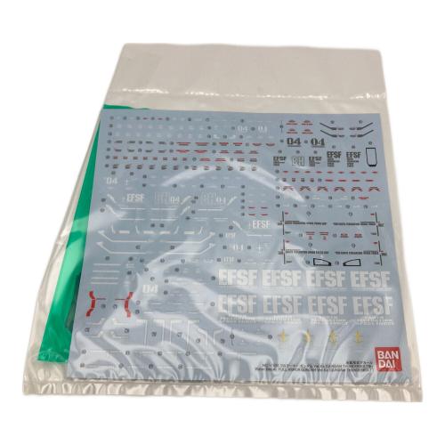 BANDAI (バンダイ) ガンプラ 1/100 フルアーマー・ガンダム Ver.Ka