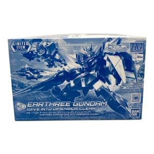 BANDAI (バンダイ) ガンプラ 1/144 アースリィガンダム イベント限定