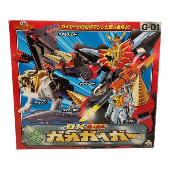 勇者王ガオガイガー  DX超人合体 ガオガイガー