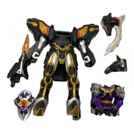 魔法戦隊マジレンジャー DX ウルカイザー BANDAI 魔法戦隊マジレンジャー 魔神合体DXウルカイザー